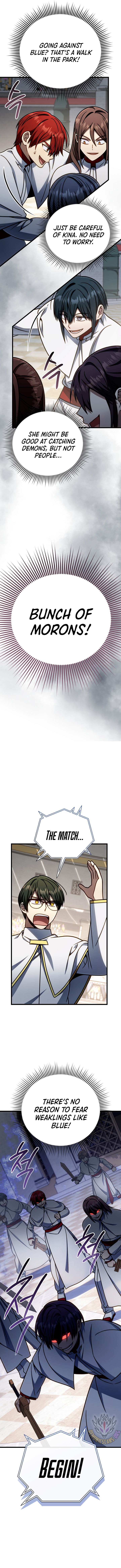 I'm Gonna Annihilate This Land Chapter 40 12